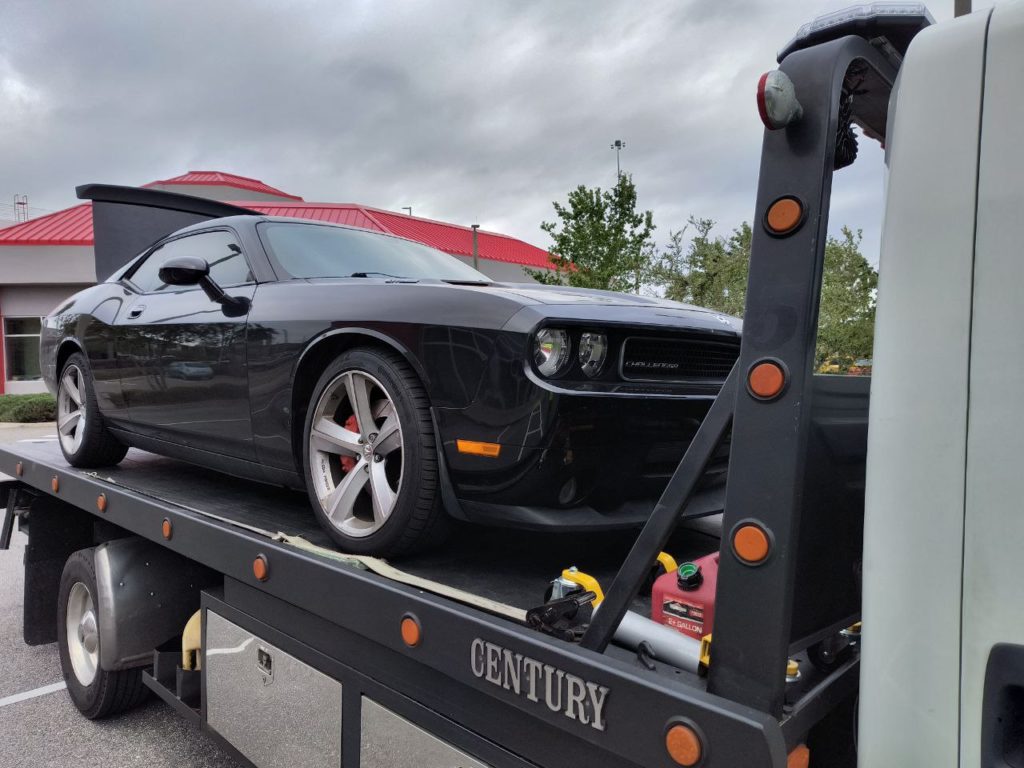 Towing Service in Jacksonville FL